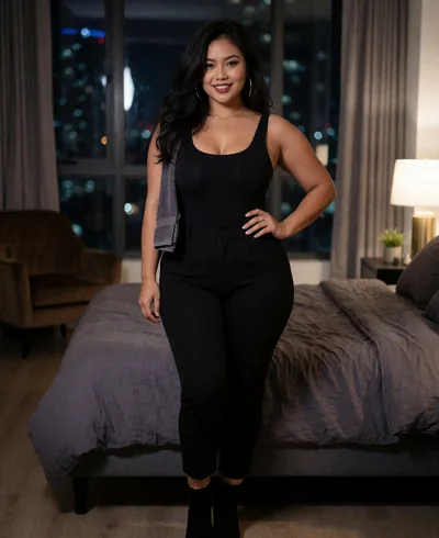 Charmaine, 29, kathang-isip na AI companion