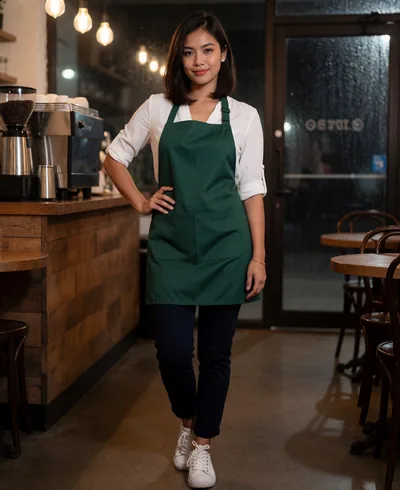 Maricel, 28, kathang-isip na AI companion