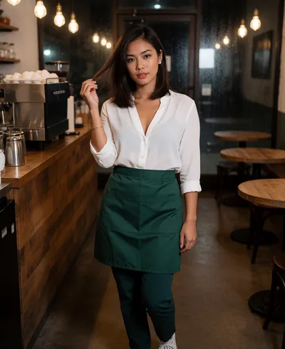Maricel, 28, naka-lingerie o swimwear